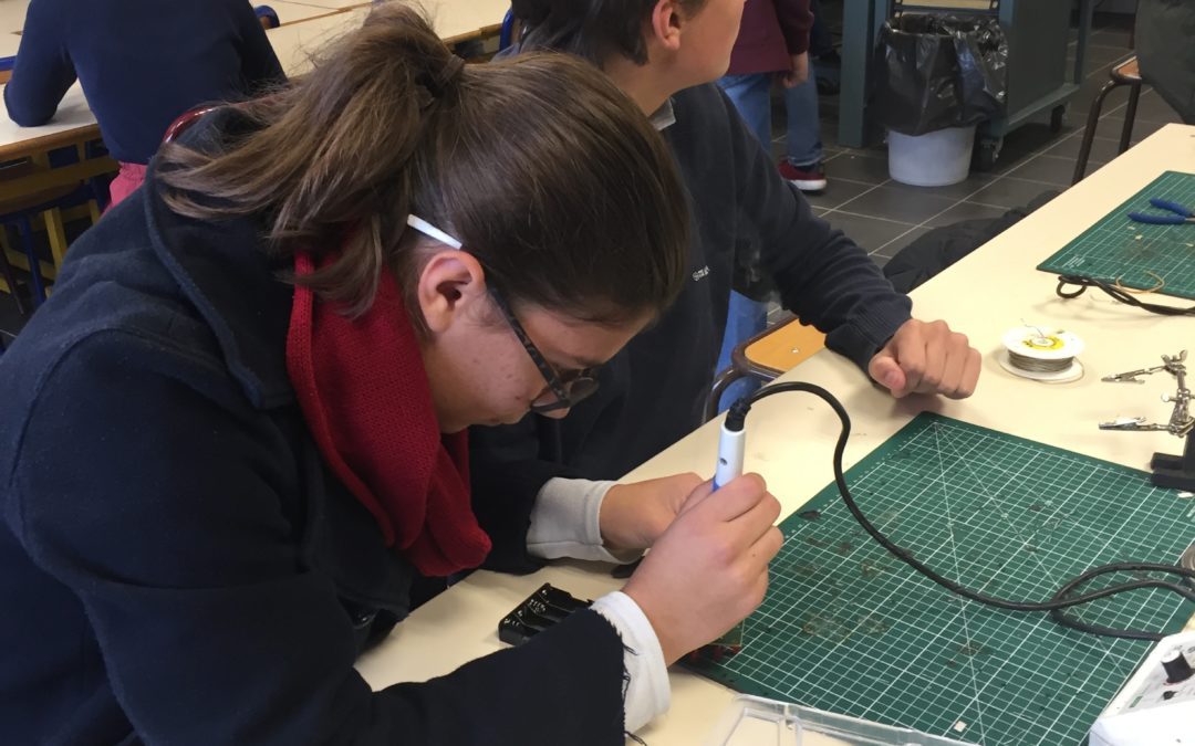 Une nouvelle étape pour les troisièmes… quel chemin vers le lycée ?